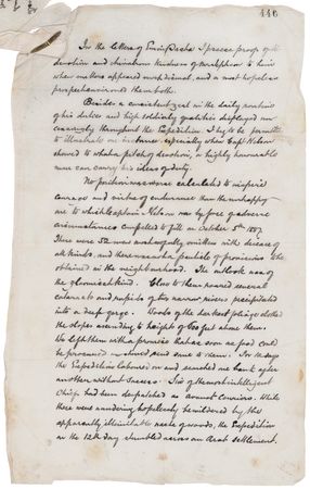 Lot #131 Henry M. Stanley: Robert Henry Nelson Letter and Document Archive for the Emin Pasha Relief Expedition - Image 3