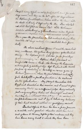 Lot #131 Henry M. Stanley: Robert Henry Nelson Letter and Document Archive for the Emin Pasha Relief Expedition - Image 4