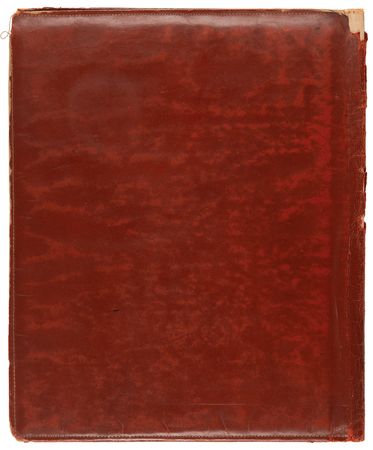 Lot #30 Jimmy Carter Personally-Owned and -Used Leather Office Folder - Image 4