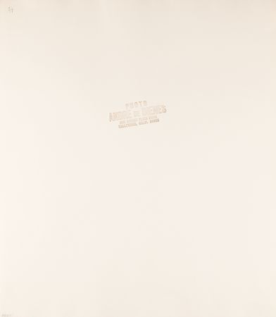 Lot #581 Marilyn Monroe Oversized Original Photograph by Andre de Dienes - PSA Type II - Image 2