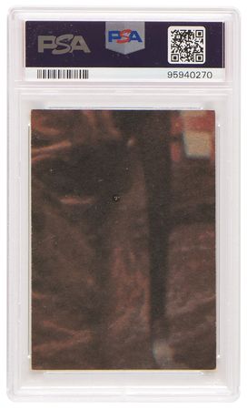 Lot #471 1977 Topps #207 Star Wars C-3PO 'Golden Rod' Error Card - PSA VG-EX 4 - Image 2