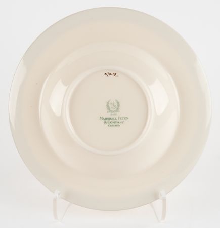 Lot #154 Al Capone Personally Owned Lenox Bread Plate - Image 2