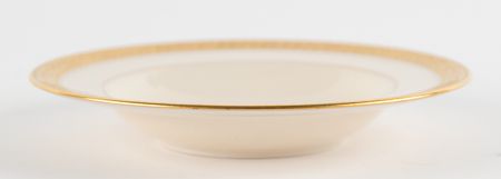 Lot #154 Al Capone Personally Owned Lenox Bread Plate - Image 3