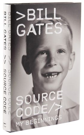 Lot #167 Bill Gates Signed Book - Source Code: My Beginnings - Image 3