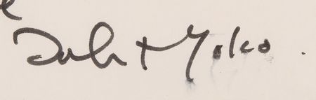 Lot #385 Beatles: John Lennon Autograph Letter Signed to His Bag Productions Staff, Insisting on Following Company Protocol - “Otherwise there is no fucking point in Bag Prod.” - Image 2