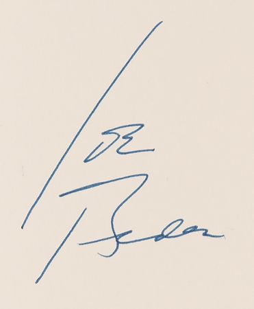 Lot #23 Joe Biden Signed Book - Promise Me, Dad - Image 2