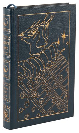 Lot #341 Orson Scott Card Signed Book - Ender's Game - Image 3