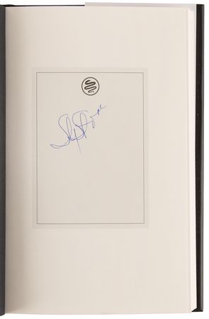 Lot #440 Sly Stone (2) Signed Books - Thank You (Falettineme Be Mice Elf Agin) - Image 2