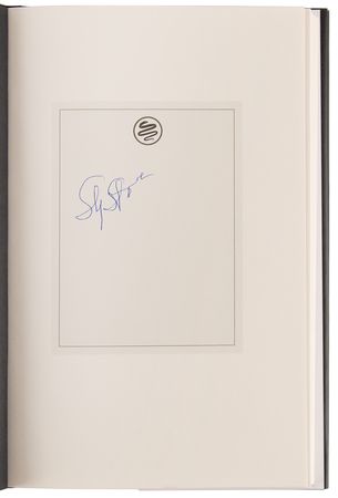 Lot #440 Sly Stone (2) Signed Books - Thank You (Falettineme Be Mice Elf Agin) - Image 3