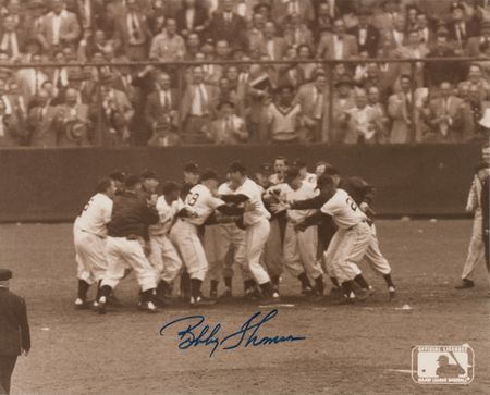 Lot #684 Baseball Hall of Famers (15) Signed First Day  Commemorative Prints with DiMaggio, Durocher, and Hubbell - Image 17
