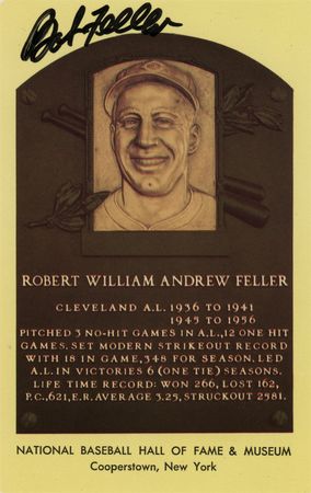 Lot #686 Baseball Hall of Famers (21) Signed HOF Cards - Image 12