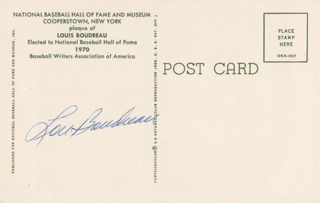 Lot #686 Baseball Hall of Famers (21) Signed HOF Cards - Image 14