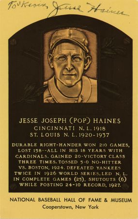 Lot #686 Baseball Hall of Famers (21) Signed HOF Cards - Image 20