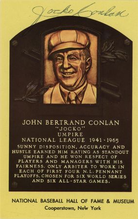 Lot #686 Baseball Hall of Famers (21) Signed HOF Cards - Image 9