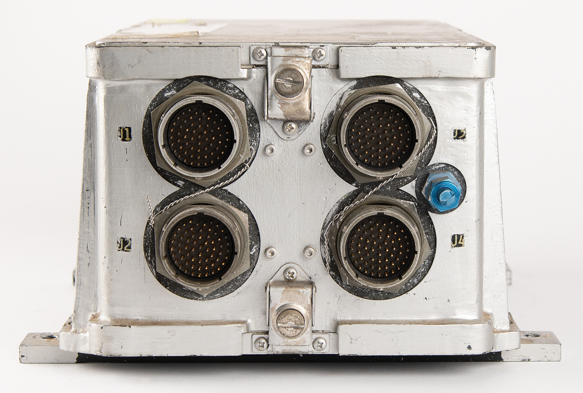 Apollo-era Saturn V Multiplexer Instrument Unit | RR Auction