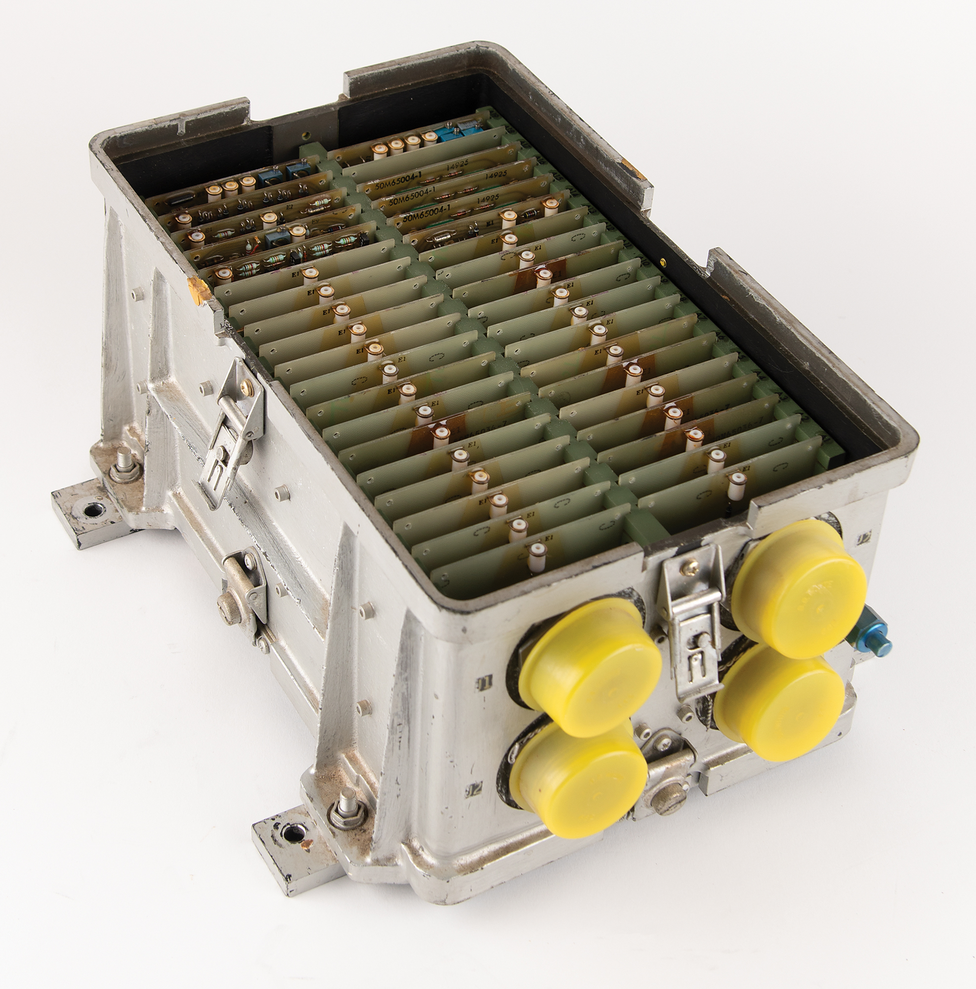 Apollo-era Saturn V Multiplexer Instrument Unit | RR Auction