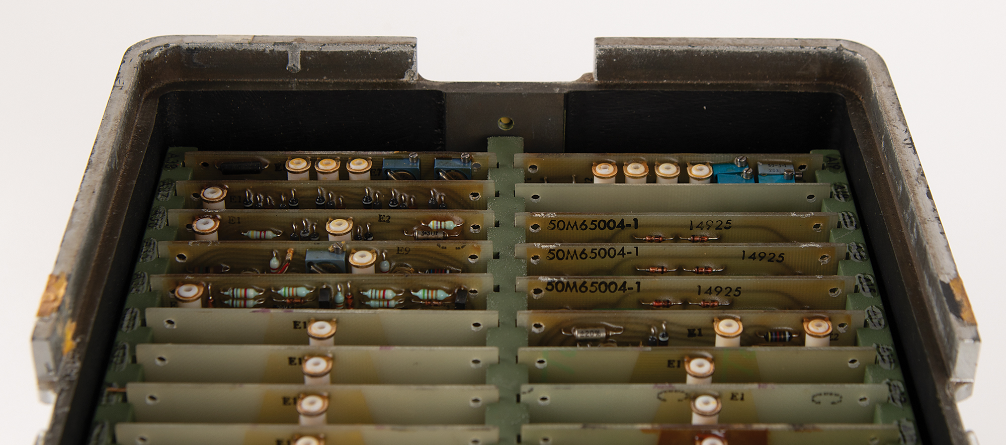 Apollo-era Saturn V Multiplexer Instrument Unit | RR Auction