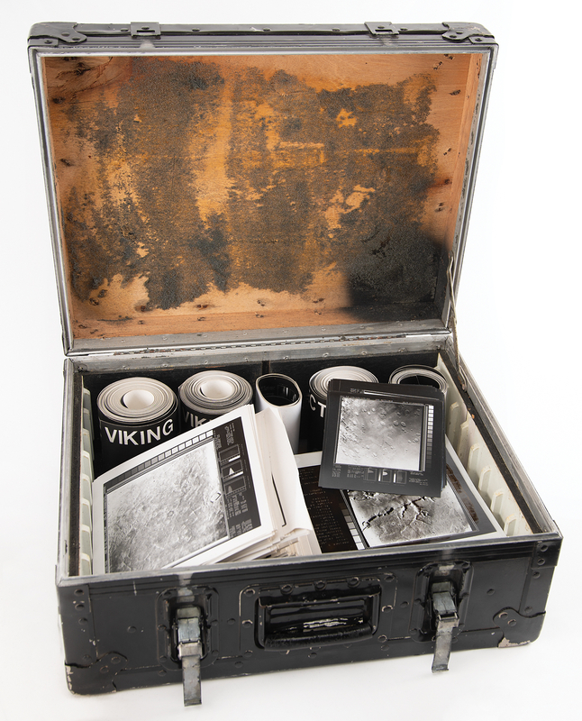 Lot 8603 Project Viking Photograph Archive (800+)