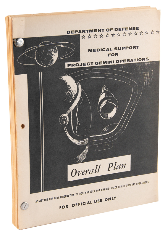 Lot 8107 Gemini DoD Medical Support Operations Plan