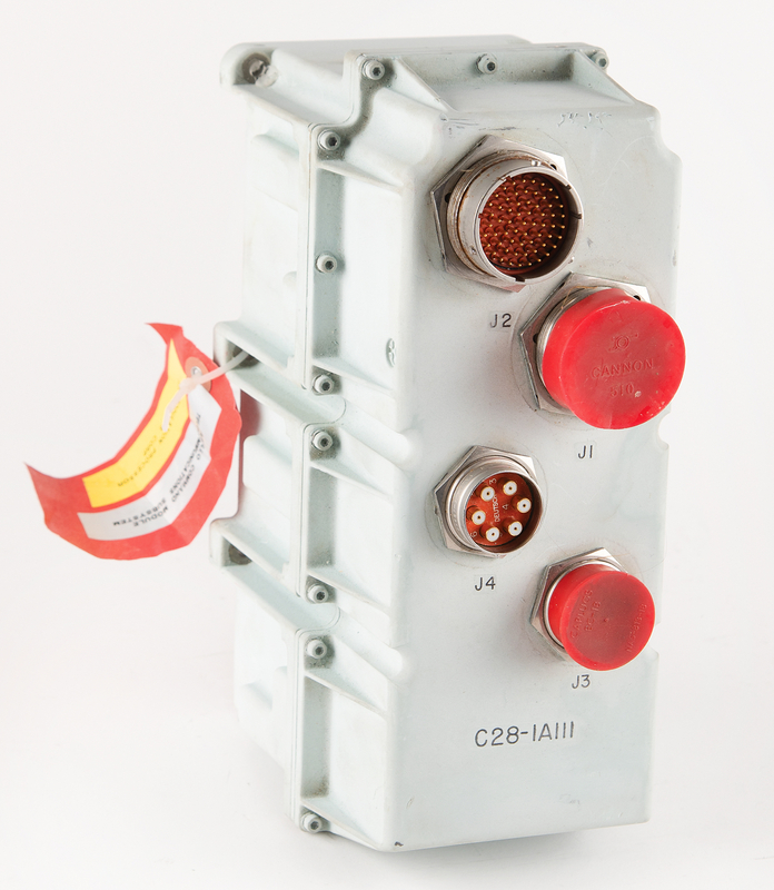 Lot 8471 Apollo Command Module Pre-Modulation Processor