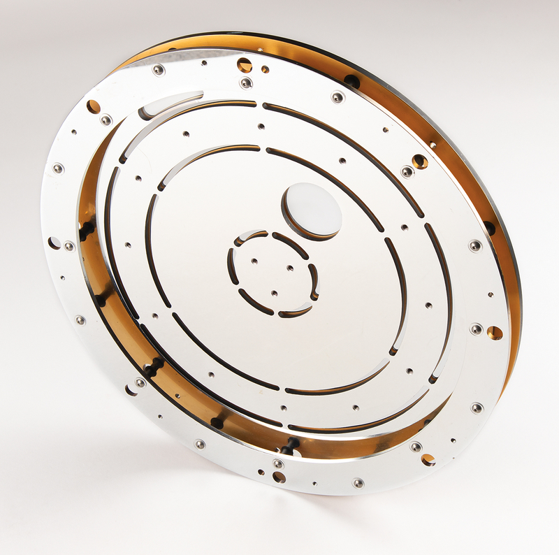 Lot 8578 Chandra X-Ray Observatory Calibration Mask