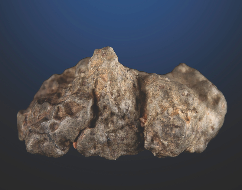 Lot 8660 Amgala 001 Martian Meteorite Individual