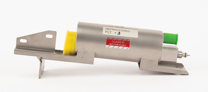 Lot 8584 Space Shuttle OAFGSS Gas Sampler Unit