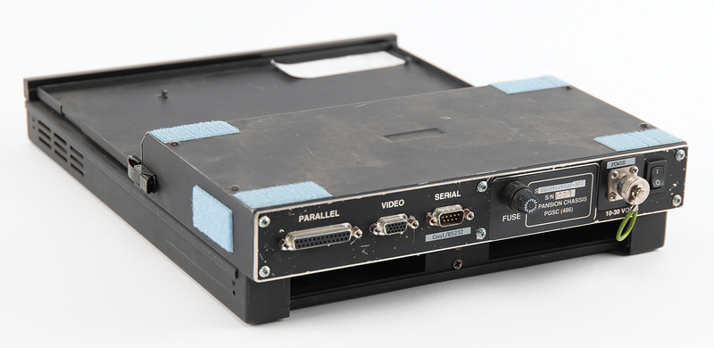 Lot 8575 Space Shuttle IBM Thinkpad Laptop Dock