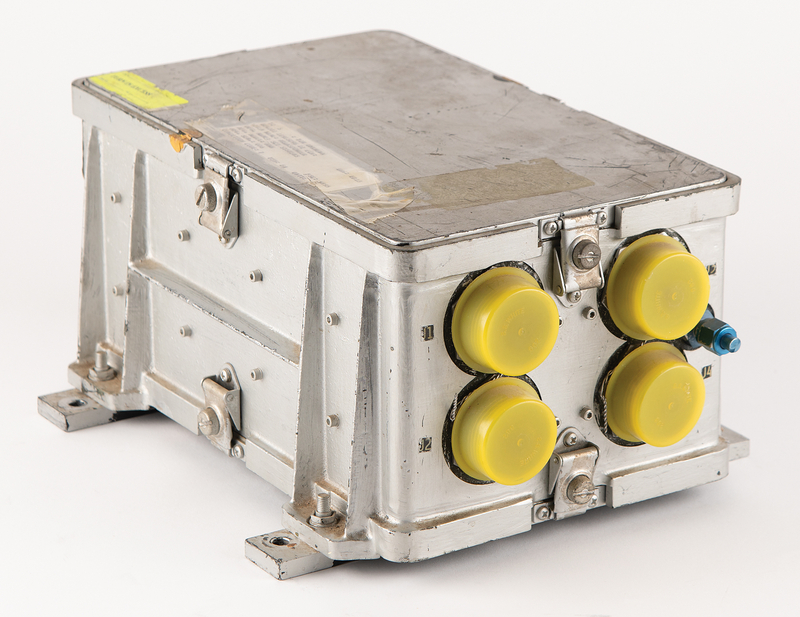 Lot 8498 Apollo-era Saturn V Multiplexer Instrument Unit