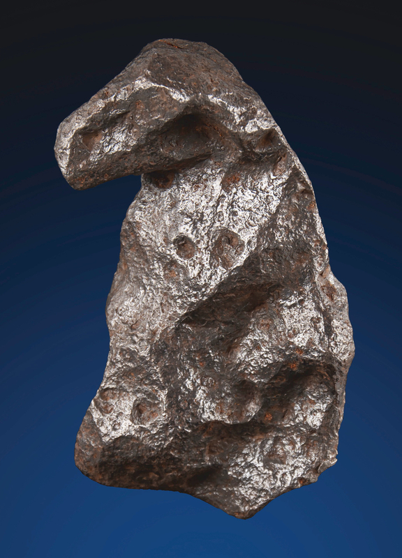 Lot 8671 Campo del Cielo Iron Meteorite Individual