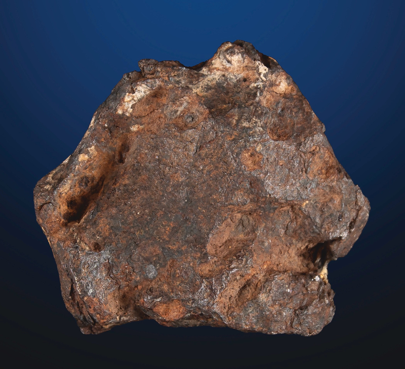 Lot 8678 Odessa Iron Meteorite Individual - West Texas Crater Maker!