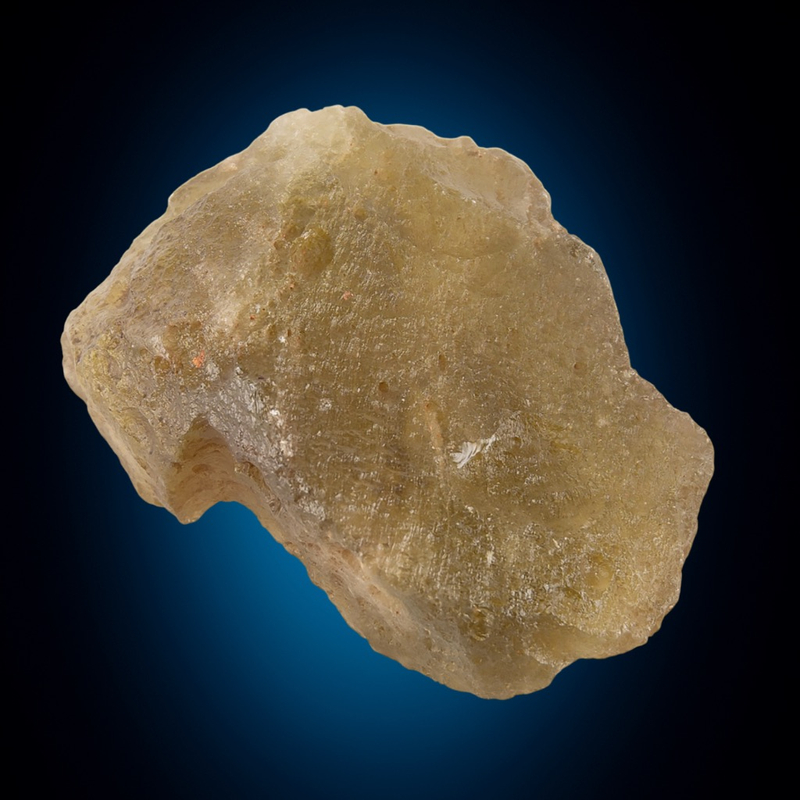 Lot 8673 Libyan Desert Glass Individual
