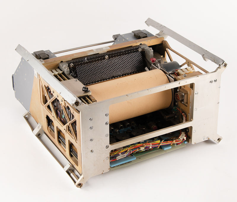 Space Shuttle Teleprinter | RR Auction