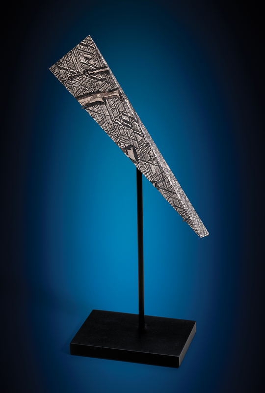 Lot 8658 Aletai Meteorite Sculpture