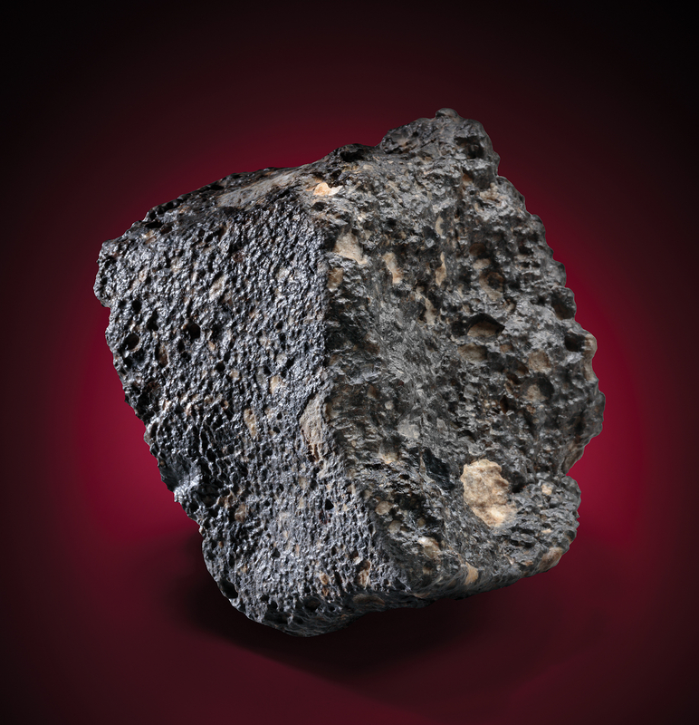 Lot 8663 NWA 10309 Lunar Meteorite ? A Large Piece of the Moon, Ejected by Asteroid Impact and Recovered in the Sahara