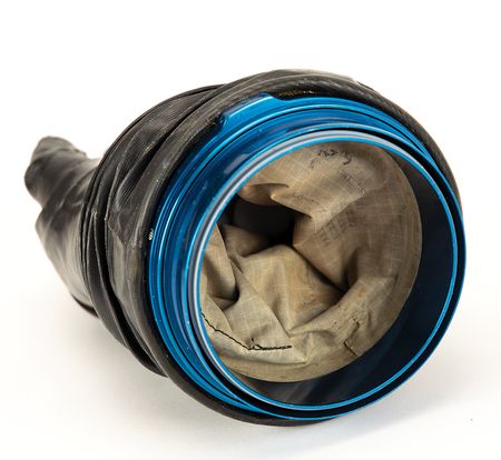 Lot #8485 Joe Kerwin's A7LB IV Glove Assembly - Image 3