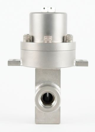 Lot #8495 Apollo LM GSE Vacco Valve Back Pressure Regulator - Image 2