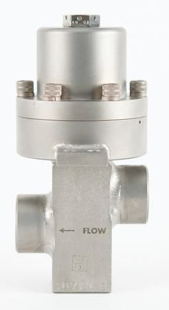 Lot #8495 Apollo LM GSE Vacco Valve Back Pressure Regulator - Image 3