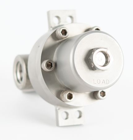 Lot #8495 Apollo LM GSE Vacco Valve Back Pressure Regulator - Image 4