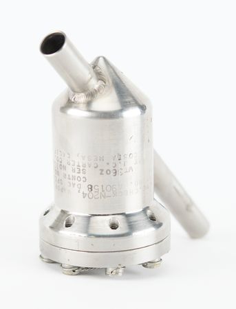 Lot #8496 Apollo Saturn Check Valve - Image 1