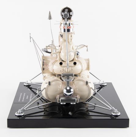 Lot #8608 Luna-16 Model ? The First Robotic Lunar Probe - Image 5
