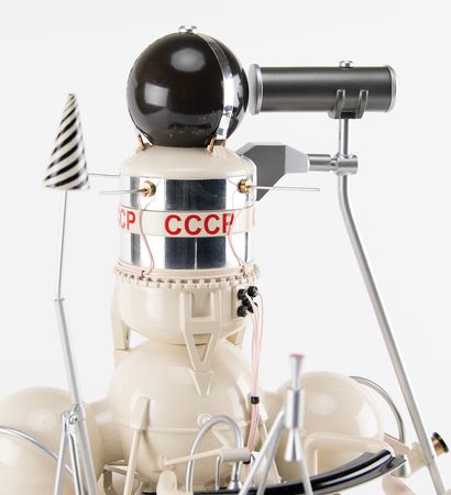 Lot #8608 Luna-16 Model ? The First Robotic Lunar Probe - Image 8