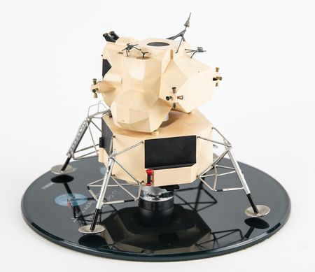 Lot #8605 Apollo Lunar Module Grumman Contractor's Model - From the Personal Collection of Scott MacLeod - Image 3