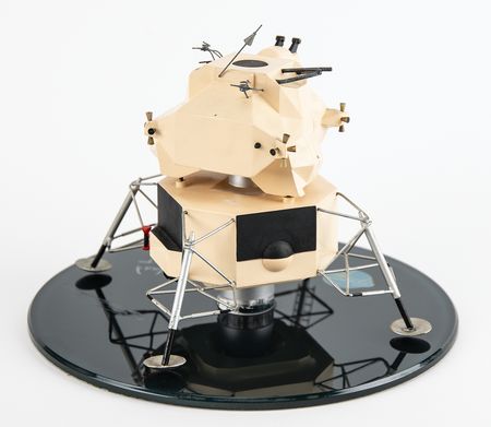 Lot #8605 Apollo Lunar Module Grumman Contractor's Model - From the Personal Collection of Scott MacLeod - Image 4