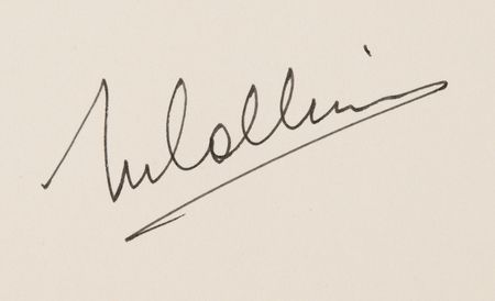 Lot #8091 Gemini 10 Signed Oversized NASA Photograph - Image 3