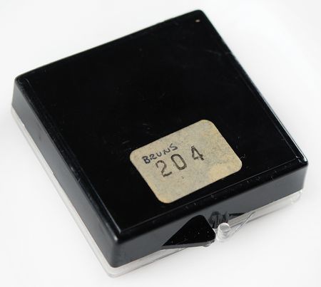 Lot #8278 Apollo 13 Flown Robbins Medallion (Attested as From the Collection of Jack Swigert) - Image 4