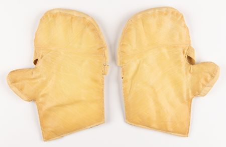 Lot #8552 Space Shuttle EVA Thermal Mittens - Image 3