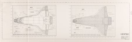Lot #8554 Space Shuttle Flight Data File Systems Data Book - All Vehicles (1982) - Image 2