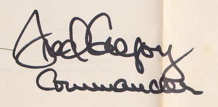 Lot #8540 Fred Gregory Signed STS-44 Mission Chart - Image 2