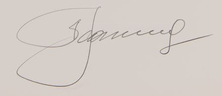 Lot #8650 Alexei Leonov and Valentina Tereshkova Signed Print - 'Seagull' (Ltd. Ed. #AP18/95) - Image 3